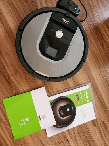iRobot Roomba 960 /ルンバ