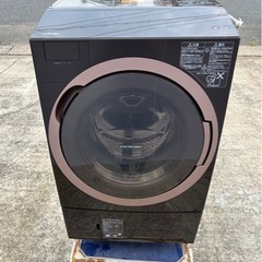 ☆ジモティ割あり☆ TOSHIBA 洗濯乾燥機 8.0㎏/4.5㎏ 18年製 動作確認