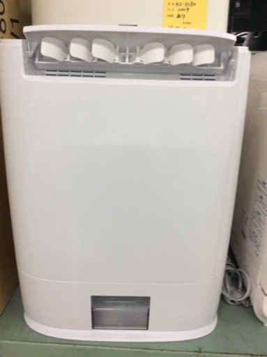 Panasonic 衣類乾燥機除湿機