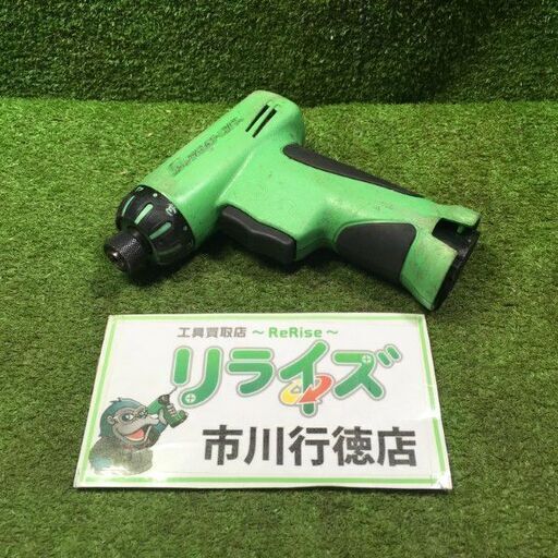 Snap-on CTSJ561CLG 電動ドライバ【市川行徳店】【店頭取引限定】【中古】管理番号：IT7TN1KDE2SY