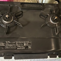 パロマLPガステーブル\\( Ö )/