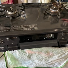 パロマLPガステーブル\\( Ö )/