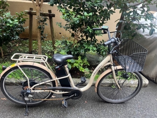 電動自転車
