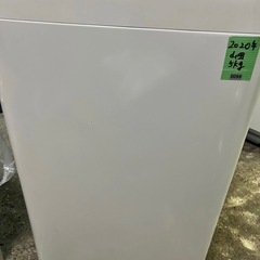 No.0099   20年山田洗濯機5kg(配送、設置)無料❗️