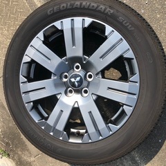 デリカD5タイヤ(現行型)値下げ