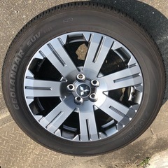 デリカD5タイヤ(現行型)値下げ