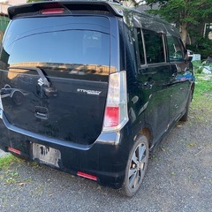 ワゴンRスティングレィ