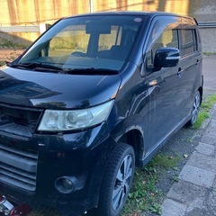 ワゴンRスティングレィ