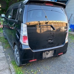 ワゴンRスティングレィ