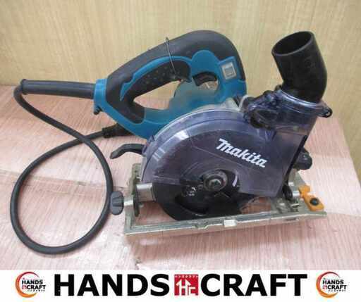 makita マキタ KS5000FX 防じんマルノコ 中古品 【ハンズクラフト宜野湾店】