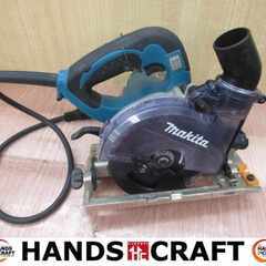 makita マキタ KS5000FX 防じんマルノコ 中古品 【ハンズクラフト宜野湾店】