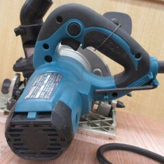 makita マキタ KS5000FX 防じんマルノコ 中古品 【ハンズクラフト宜野湾店】