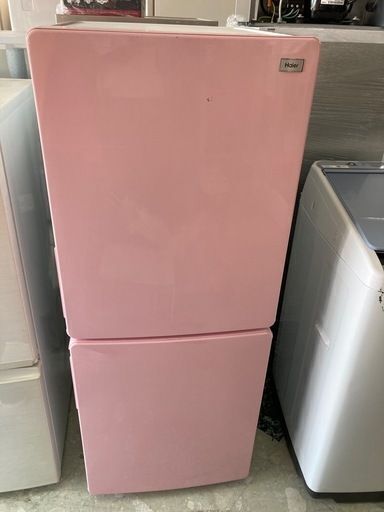 ハイアール 2ドア冷蔵庫 JR-NF148A リサイクルショップ宮崎屋 住吉店 24.9.3