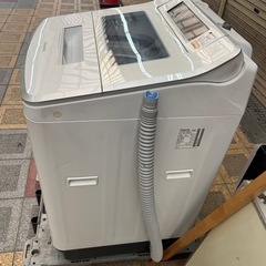 Panasonic 2016年式 8kg 全自動洗濯機