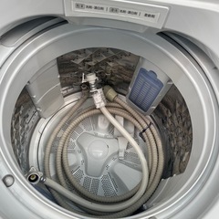 Panasonic 2016年式 8kg 全自動洗濯機