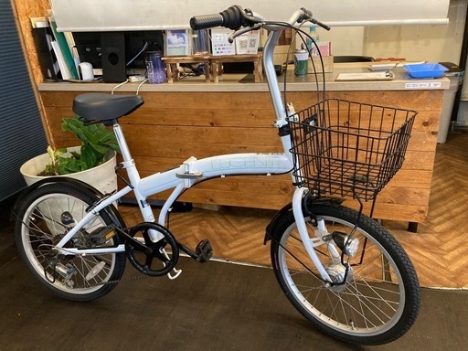 前後タイヤ・チューブ新品！】 LEDオートライト 6段変速 26インチ