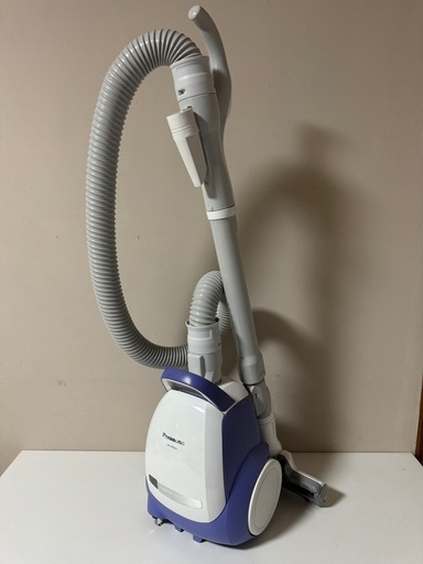 Panasonic⭐️掃除機　MC-PBH6A-AH 　2022年制