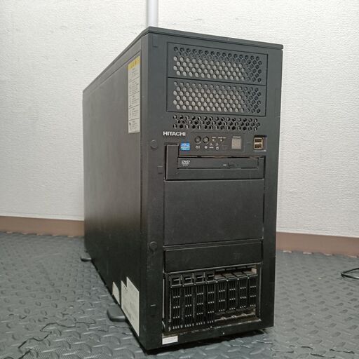 日立サーバーPC HA8000/TS20 Xeon E5-2440 2.4GHz