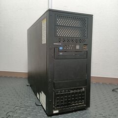 日立サーバーPC HA8000/TS20 Xeon E5-2440 2.4GHz