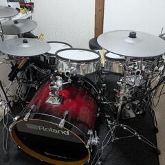 Roland V-drum 電子ドラム