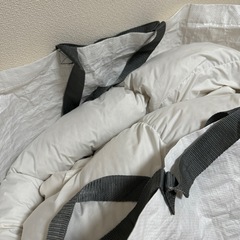 無印良品 羽毛布団 軽量一層式 セミダブル 無印良品 羽毛布団 軽量一層式 セミダブル