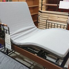 ニトリ｜ライズ2｜電動3モーター｜電動シングルベッド