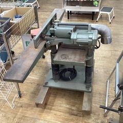 HITACHI 自動カンナ　P100FD 動作OK