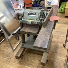 HITACHI 自動カンナ　P100FD 動作OK