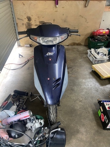 af27ディオ