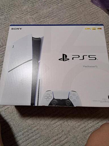PS5 cfi-2000a01 美品です