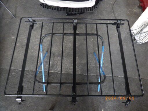 ルーフキャリア ダイハツハイゼット(スバルサンバー/トヨタピクシス