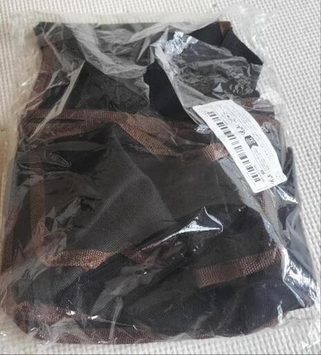 安全帯　腰袋　新品