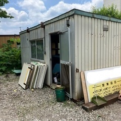 北海道 札幌市のスーパーハウスの中古が安い！激安で譲ります  