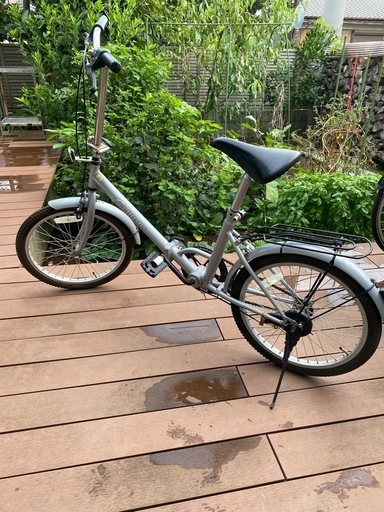 Pegasus 折りたたみ自転車