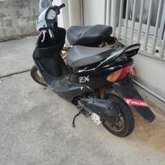 HONDA ディオとリード載せ替え用110ccエンジン