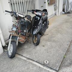 HONDA　ディオとリード載せ替え用110ccエンジン HONDA ディオとリード載せ替え用110ccエンジン