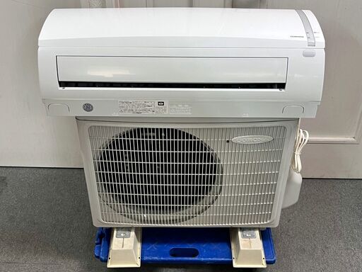 【30A・税込み】コロナ エアコン おもに6畳用 CSH-N2218R 内部乾燥モード搭載 2018年製【PayPay使えます】