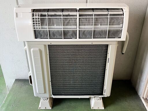 31A・税込み】美品 ダイキン エアコン おもに6畳用 F22YTES-W