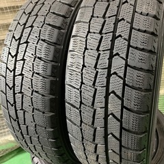 165/55R15 ダンロップ ウィンターマックス 
4本  　