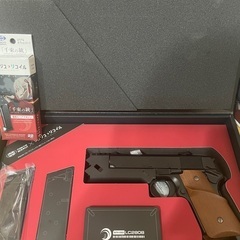 千束の銃（リコリス）