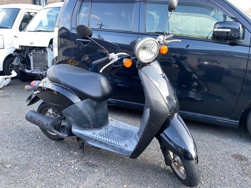 京都 ホンダ トゥデイ 実働