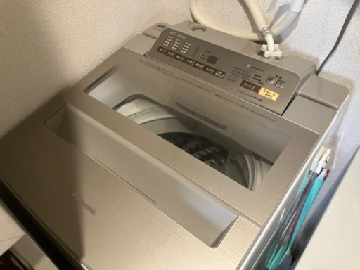 パナソニック　洗濯機　2017年式