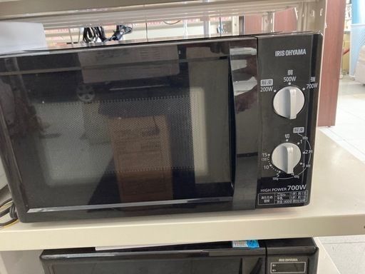 アイリスオーヤマ 電子レンジ PMB-T176 リサイクルショップ宮崎屋 住吉店24.9.3