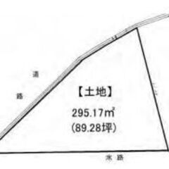 ★貸土地★   堺市北区八下北　89坪　 #資材置き場　＃トラッ...