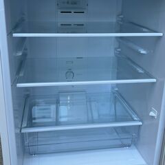 ⑦【税込み】アクア 168L 2ドア冷蔵庫 AQR-17J ホワイト 2020年製【PayPay使えます】