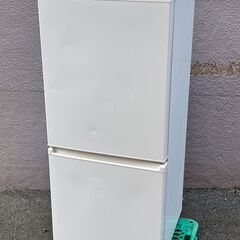 ⑦【税込み】アクア 168L 2ドア冷蔵庫 AQR-17J ホワイト 2020年製【PayPay使えます】