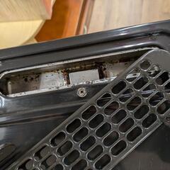 J252 ｼﾞﾓﾃｨ限定★2021年製★Rinnai★都市ガスコンロ★水無し両面焼きグリル