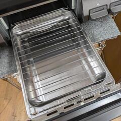 J252 ｼﾞﾓﾃｨ限定★2021年製★Rinnai★都市ガスコンロ★水無し両面焼きグリル