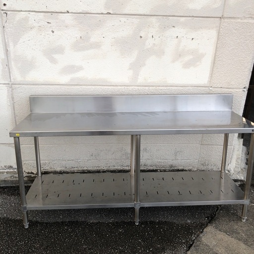 おすすめ厨房用作業台