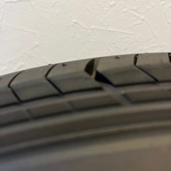 ハイエース 200系　純正タイヤ・ホイールセット　　